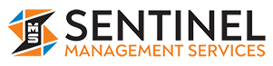 SENTINEL MANAGEMENT SERVICES Logo