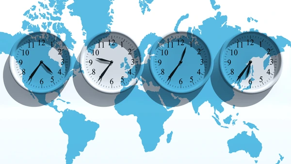Time Zone Alignment and Cultural Understanding