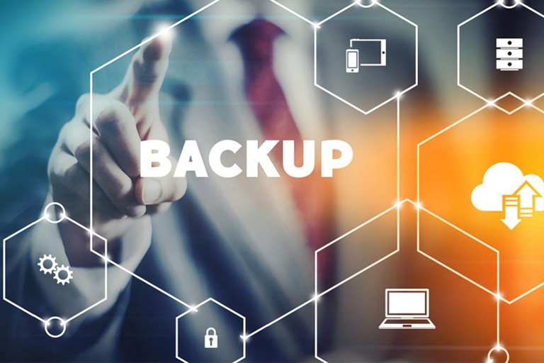 Secure data storage, Backup solutions.